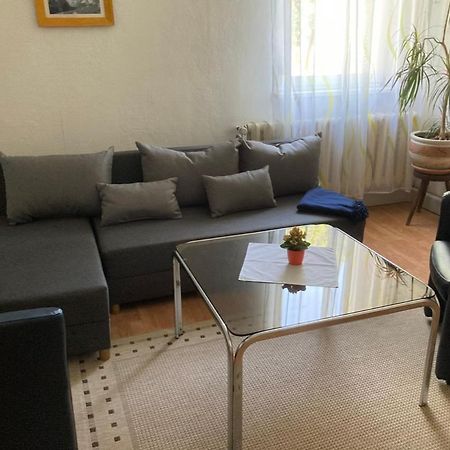 Ferienwohnung Geister Naumburg  Exterior foto
