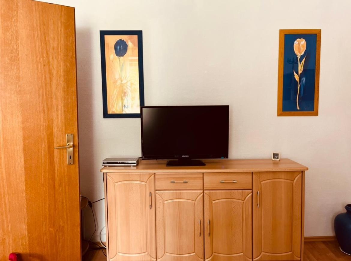 Ferienwohnung Geister Naumburg  Exterior foto